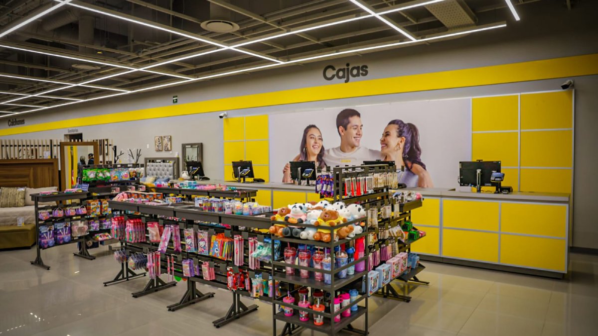 coppel reapertura tienda angel flores en el centro de culiacan cajas