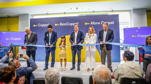 Sucursal con 69 años de historia; Reapertura la emblemática tienda Coppel Ángel Flores en el Centro de Culiacán, Sinaloa