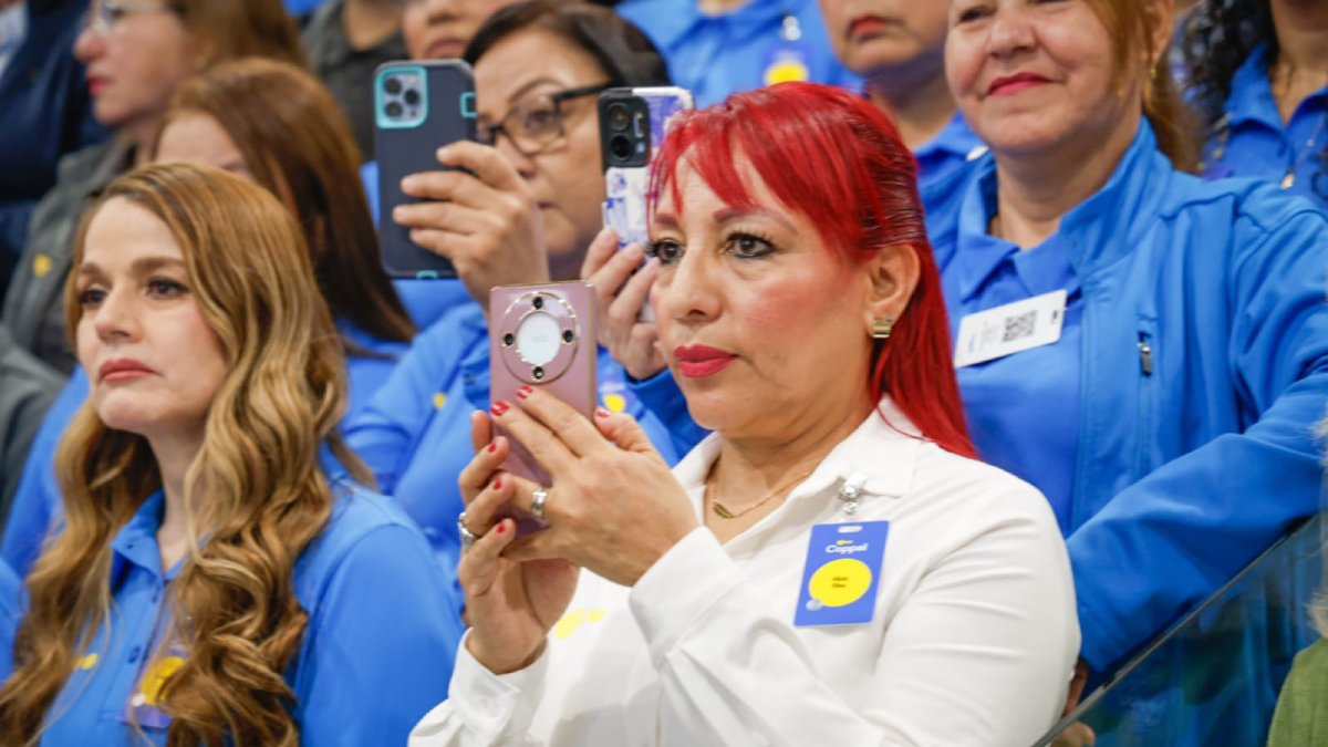 coppel reapertura tienda angel flores en el centro de culiacan empleados