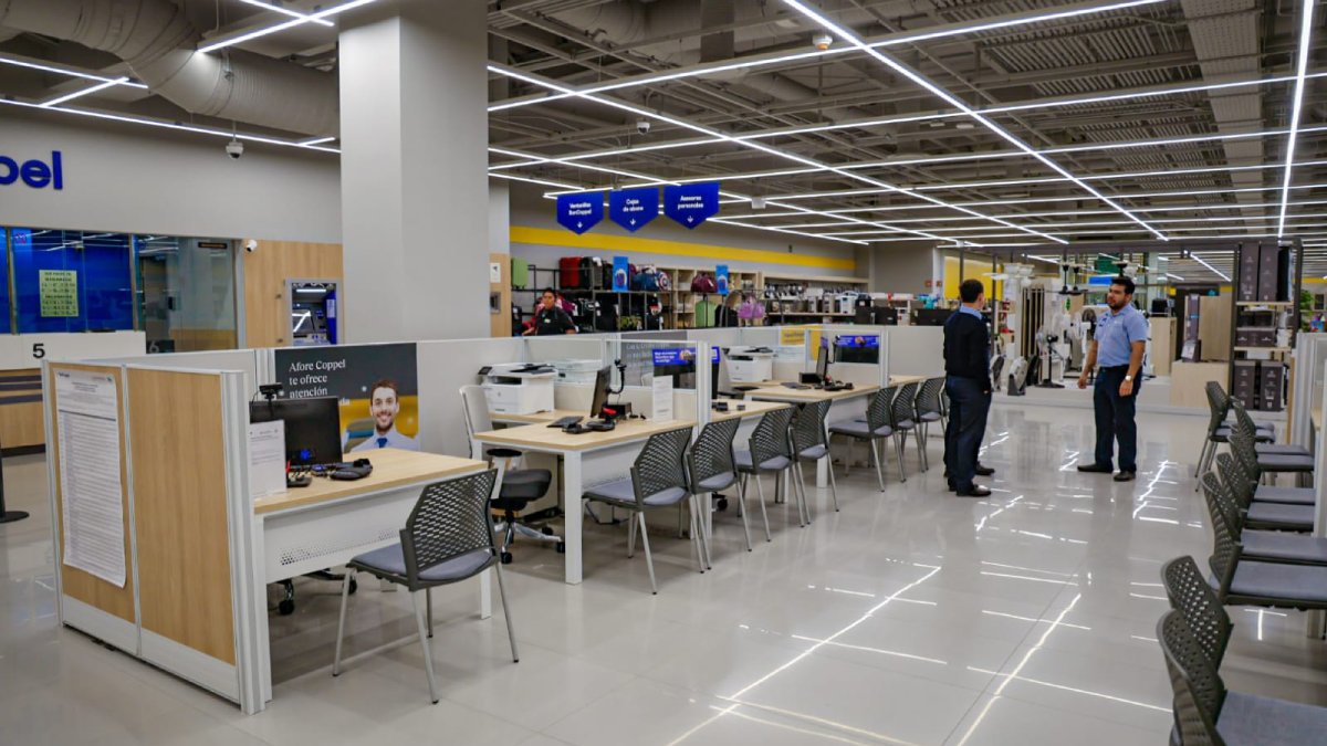 coppel reapertura tienda angel flores en el centro de culiacan oficina