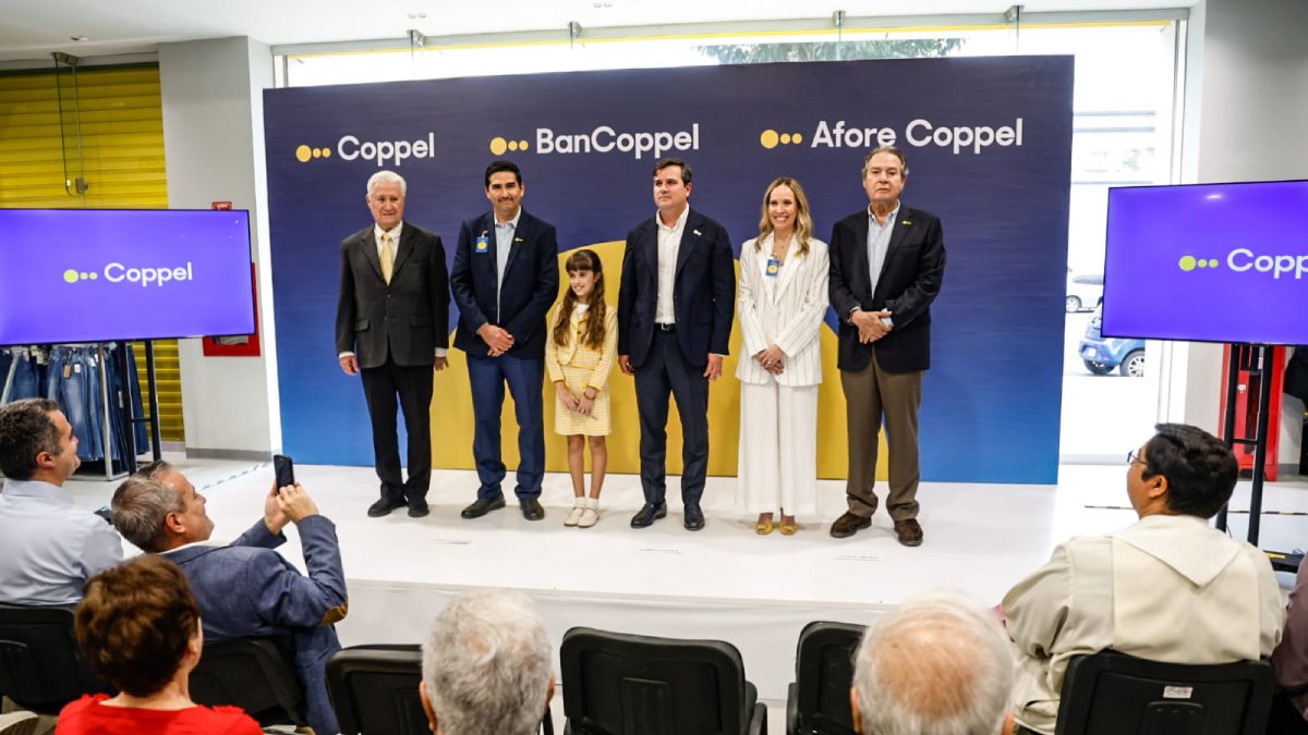 coppel reapertura tienda angel flores en el centro de culiacan organizadores