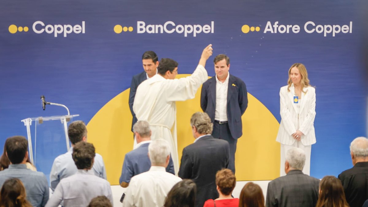 coppel reapertura tienda angel flores en el centro de culiacan padre