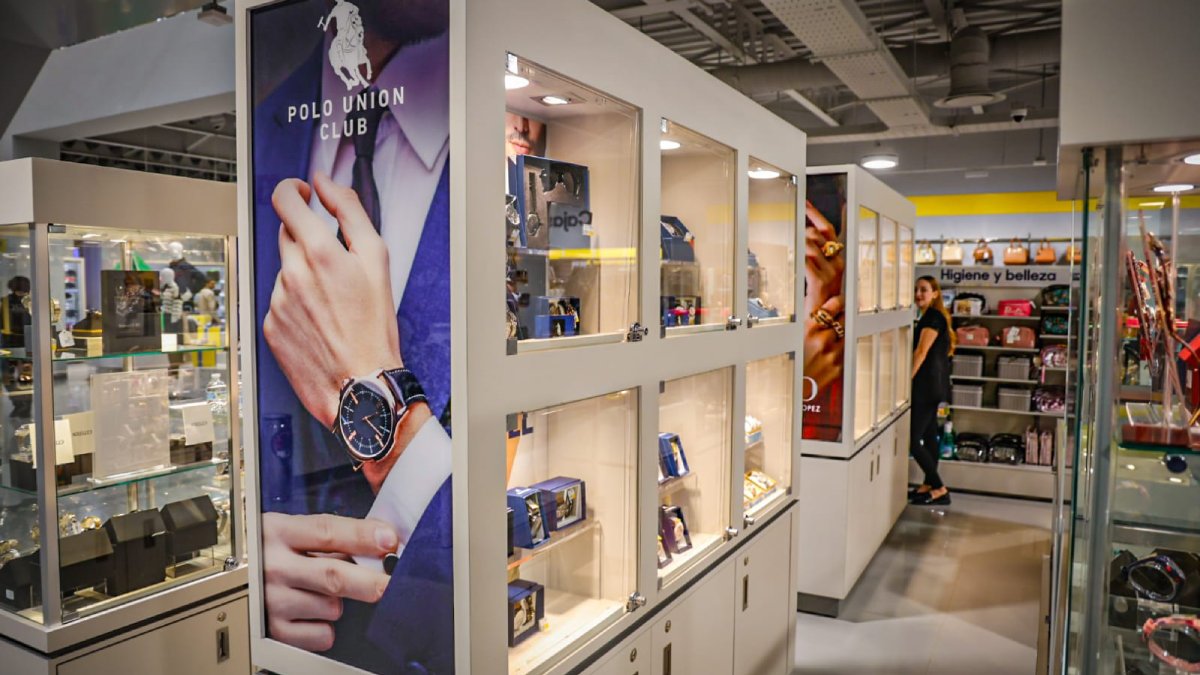 coppel reapertura tienda angel flores en el centro de culiacan reloj
