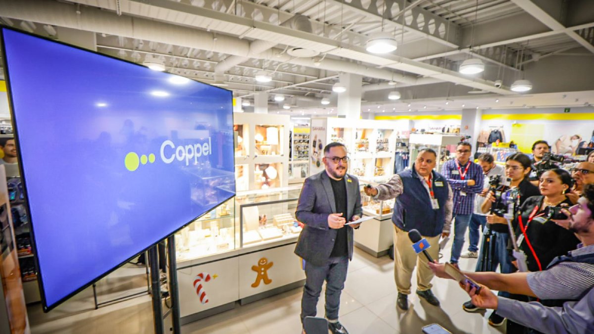 coppel reapertura tienda angel flores en el centro de culiacan sin