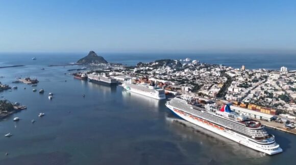 Mazatlán mantiene impacto económico por arribo de turistas, confirma Sectur Sinaloa