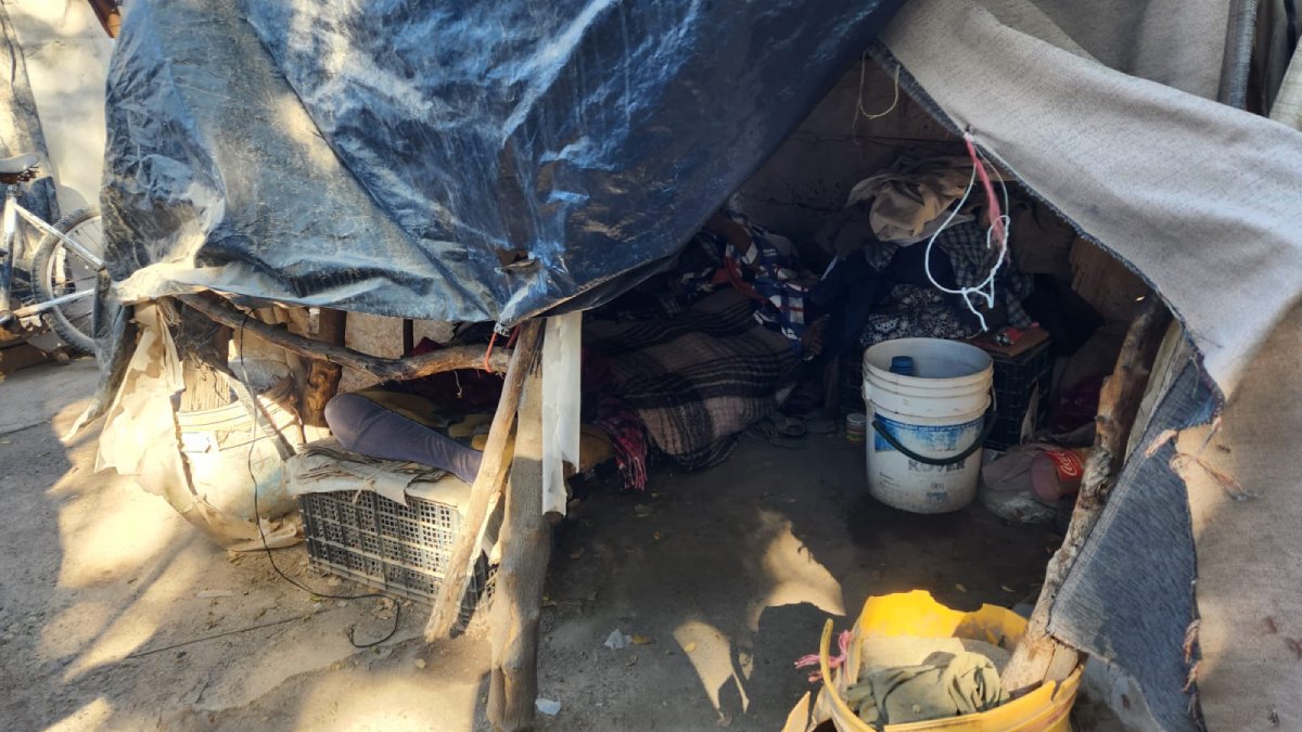 cuarteria de los viejitos en guasave indigno albergue de jornaleros adultos mayores chosas