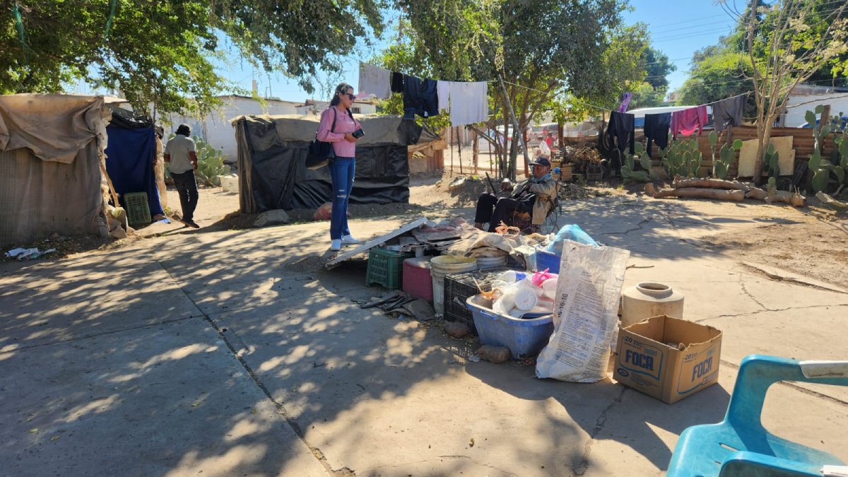 cuarteria de los viejitos en guasave indigno albergue de jornaleros adultos mayores pobres