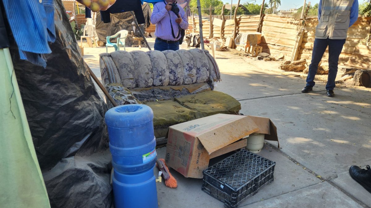 cuarteria de los viejitos en guasave indigno albergue de jornaleros adultos mayores salud
