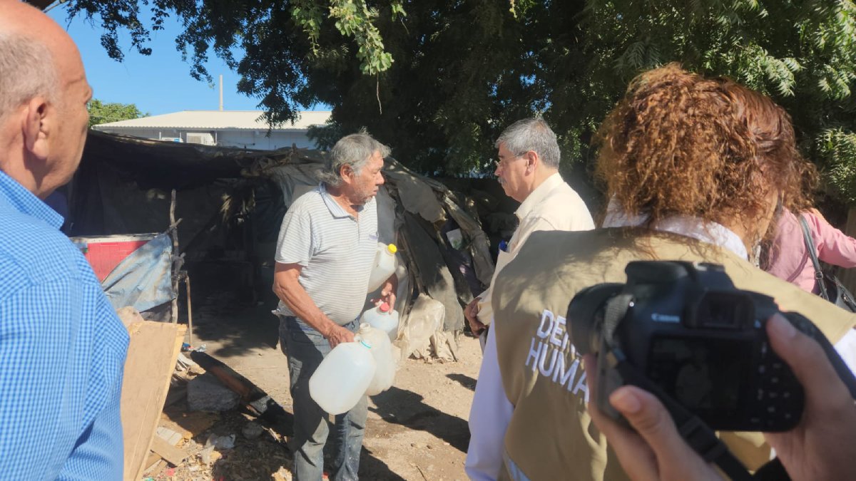 cuarteria de los viejitos en guasave indigno albergue de jornaleros adultos mayores