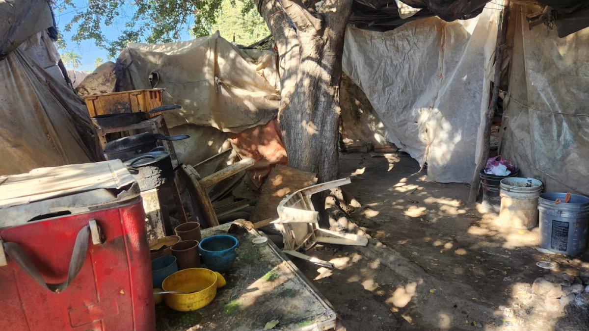 cuarteria de los viejitos en guasave indigno albergue de jornaleros adultos
