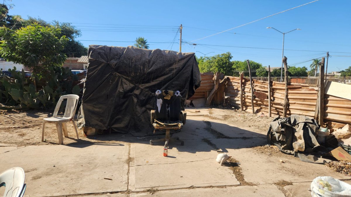 cuarteria de los viejitos en guasave sin indigno albergue de jornaleros adultos mayores