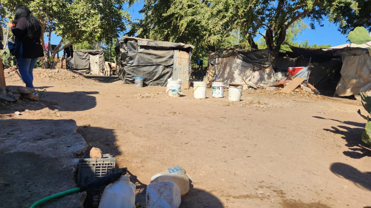 cuarteria de los viejitos en guasave sinaloa indigno albergue de jornaleros adultos mayores