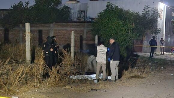 ¡Tenía 15 años! Con las manos atadas a la espalda localizan asesinado a menor en la colonia 4 de Marzo de Culiacán, Sinaloa