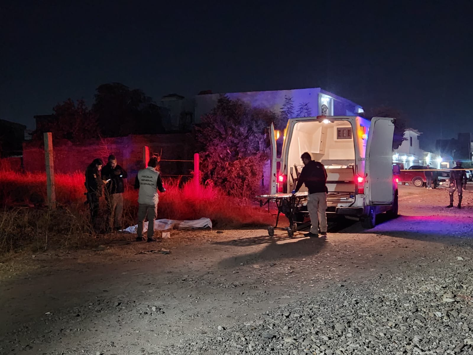 Hallan asesinado a menor en la colonia 4 de Marzo de Culiacán