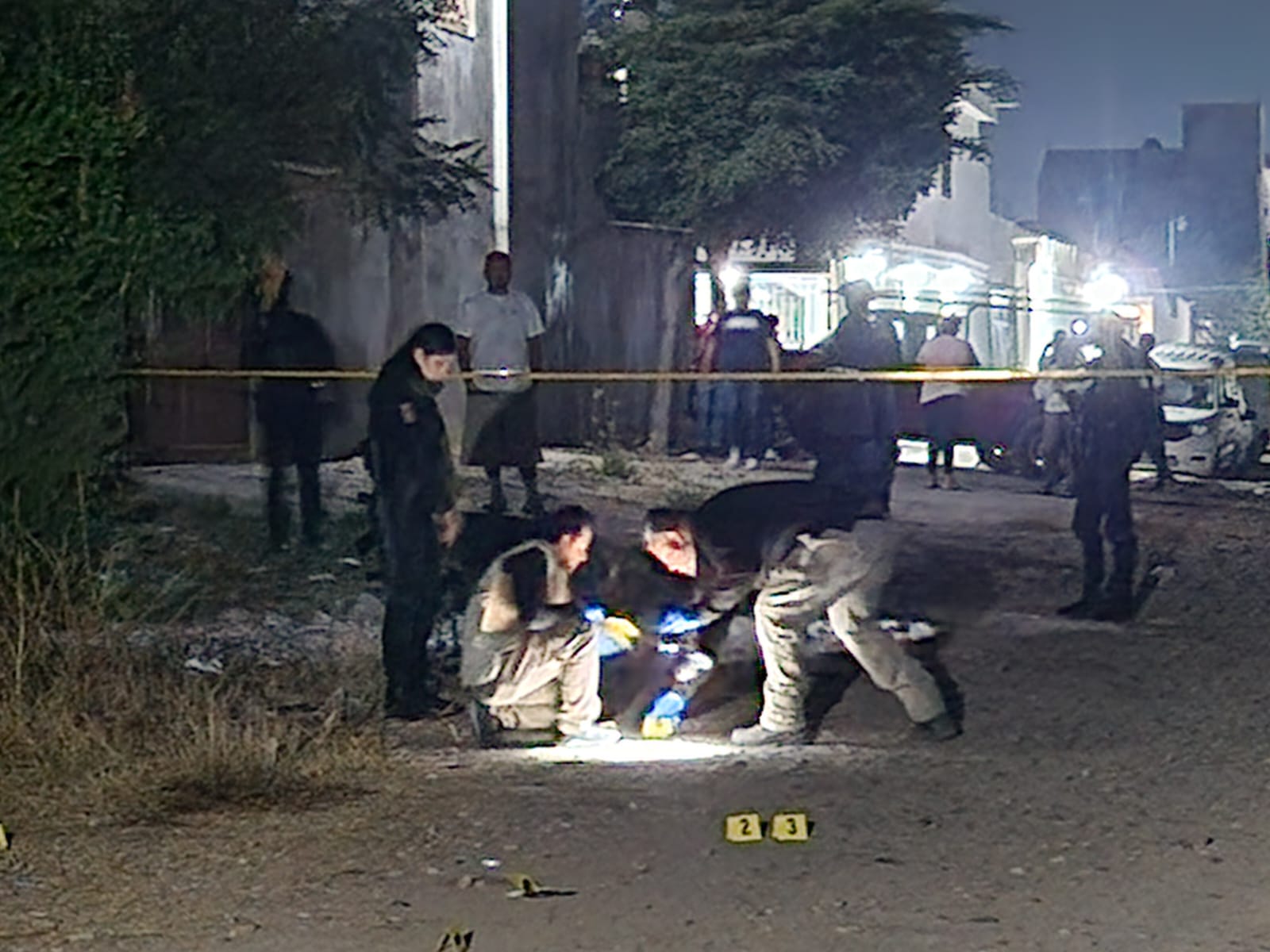 Hallan asesinado a menor en la colonia 4 de Marzo de Culiacán