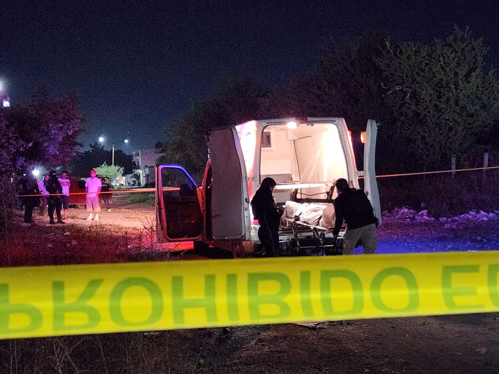 Hallan asesinado a menor en la colonia 4 de Marzo de Culiacán
