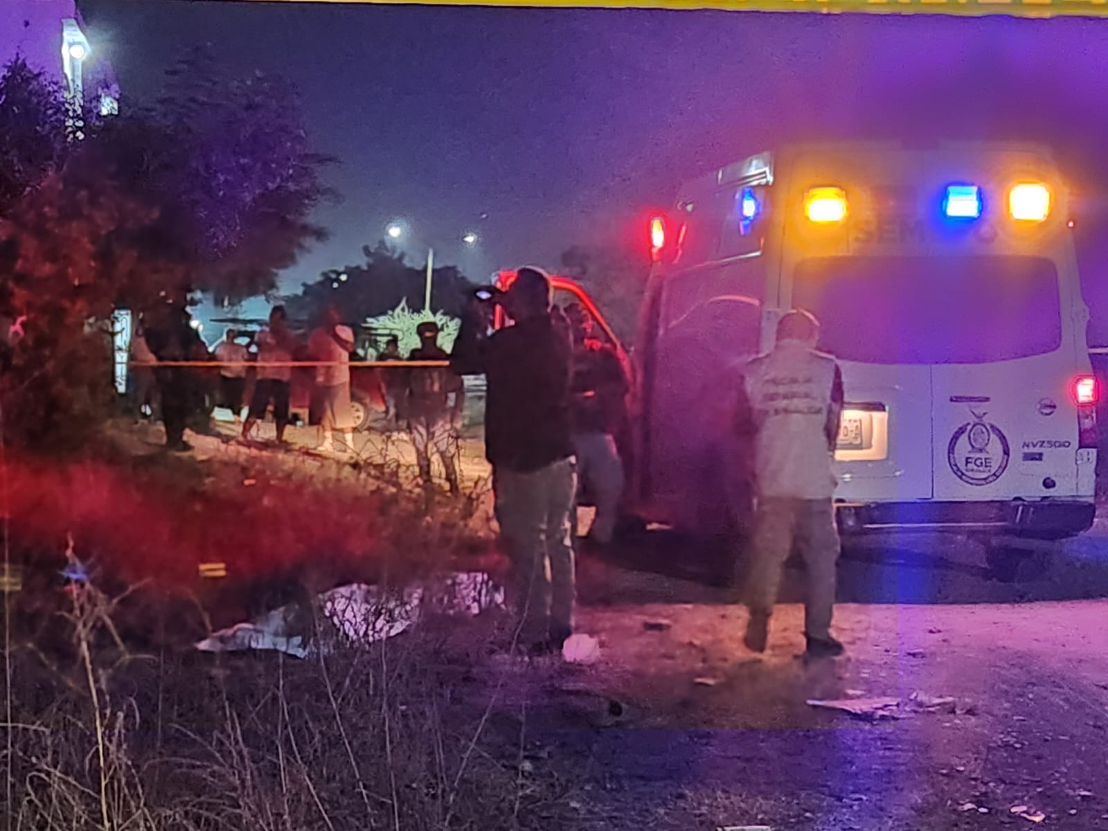 Hallan asesinado a menor en la colonia 4 de Marzo de Culiacán