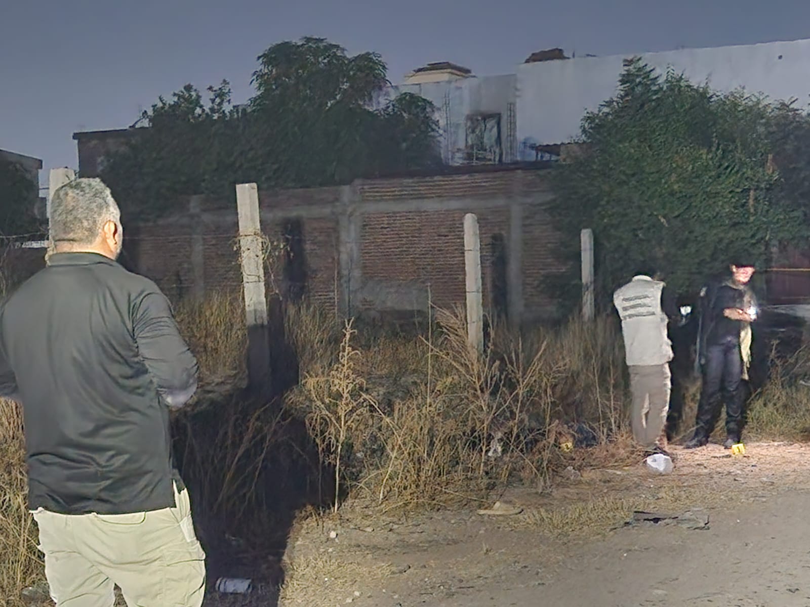 Hallan asesinado a menor en la colonia 4 de Marzo de Culiacán