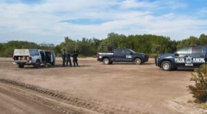 Localizan cuerpo en estado de descomposición cerca de Las Aguamitas, en Navolato