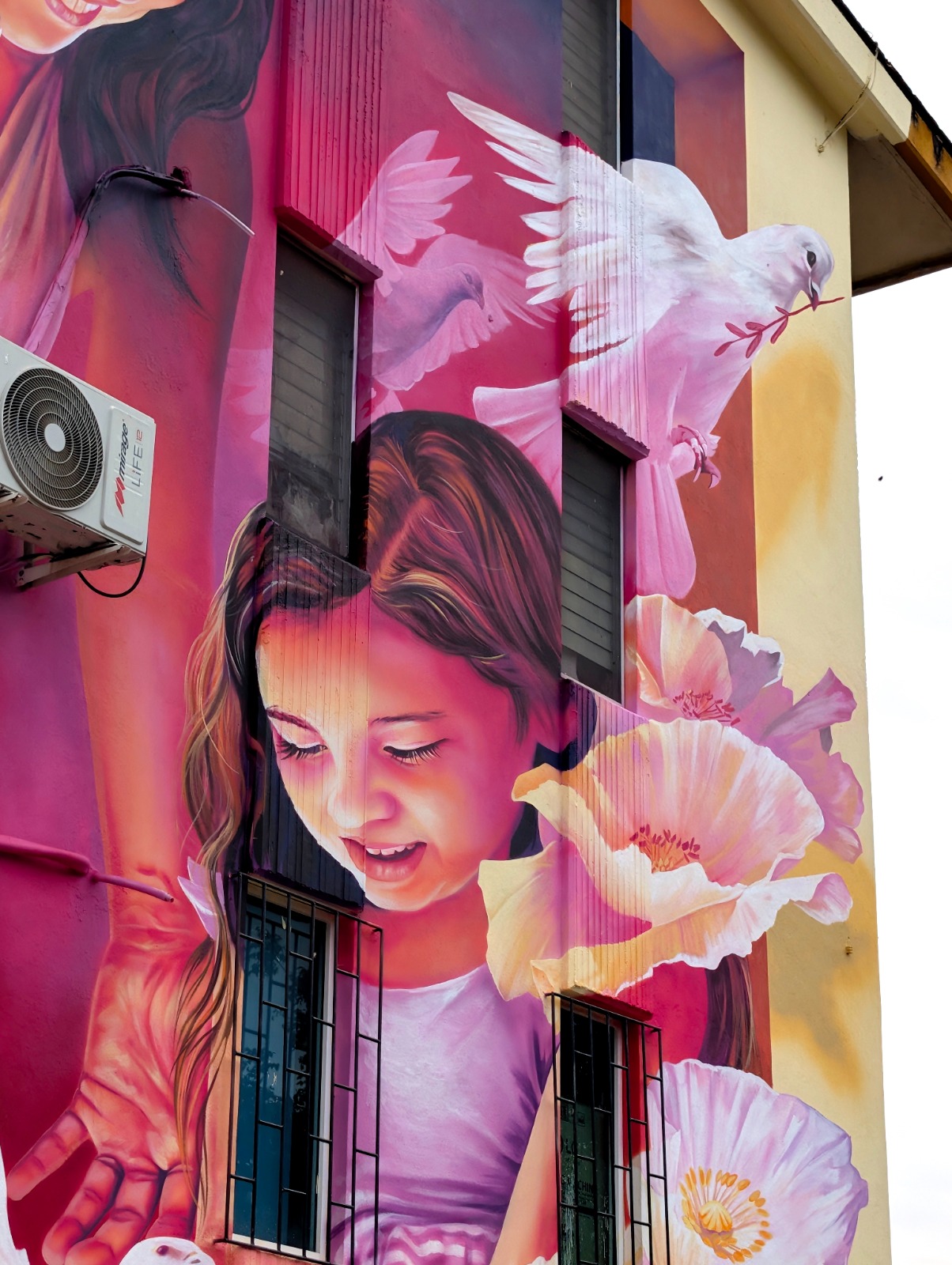 culiacan gana concurso internacional de mural callejero