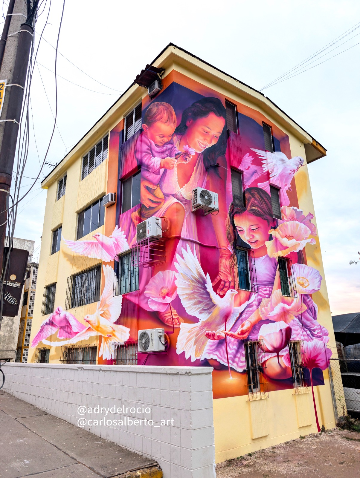culiacan gana concurso internacional de mural callejero