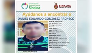 Daniel Eduardo González Pacheco, localizado sin vida en noria de Villa Juárez