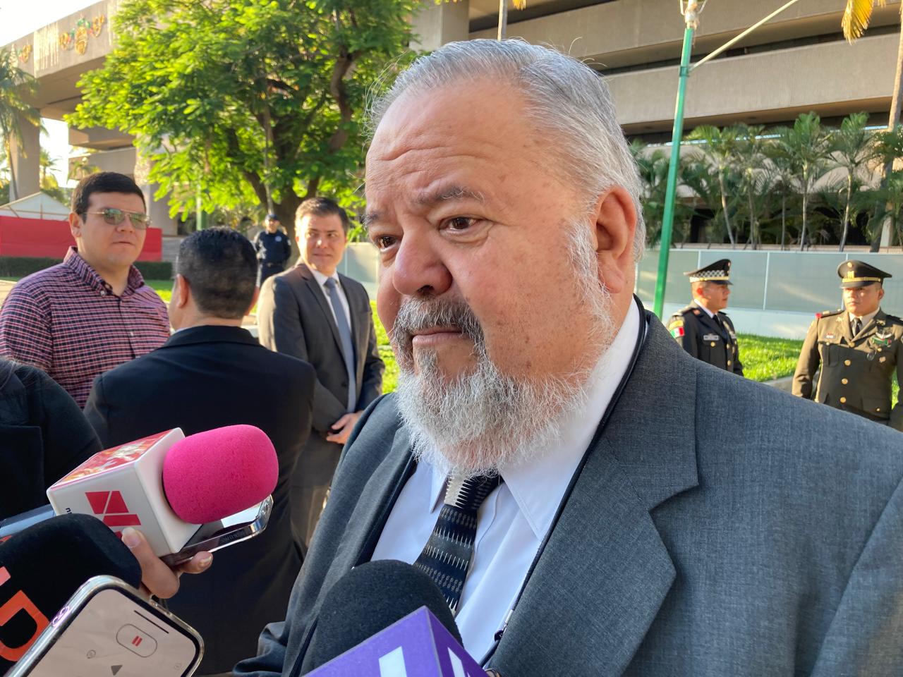 David Moreno Lizárraga, subsecretario de Planeación, Inversión y Financiamiento