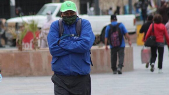 Tercera tormenta invernal dejará lluvias de hasta 75 mm en Sinaloa, este fin de semana: PC