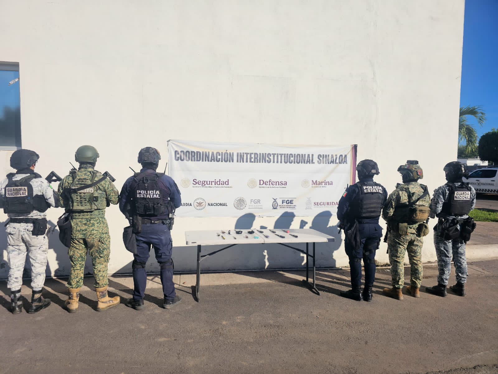 Decomisan objetivos prohibidos en el penal de Aguaruto, en Culiacán
