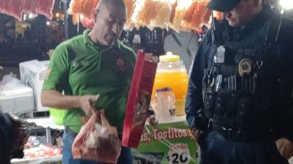 Ni pirotecnia ni balas en Ahome, Sinaloa; todos a denunciar, pide alcalde Antonio Menéndez