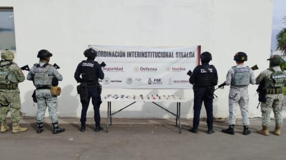 Realizan nueva revisión del Penal de Aguaruto, en Culiacán este martes 02 de diciembre
