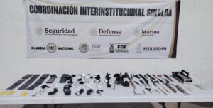 Revisión en penal de Aguaruto, en Culiacán
