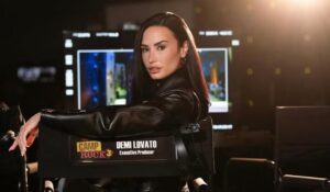 Demi Lovato será la productora ejecutiva de la película Camp Rock 3