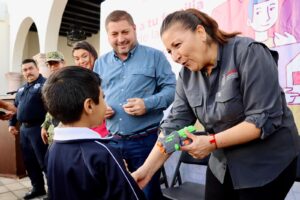 Arranca en Badiraguato el Programa Desarme Voluntario 2025