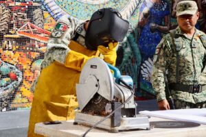 Arranca en Badiraguato el Programa Desarme Voluntario 2025