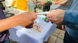 Arranca en Badiraguato el Programa Desarme Voluntario 2025