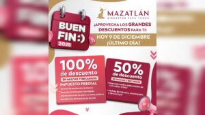 descuentos del predial en mazatlan sinaloa