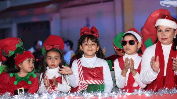 El Mundo de Santa y las Villas Navideñas traen alegría, paz y armonía a Guasave, Sinaloa