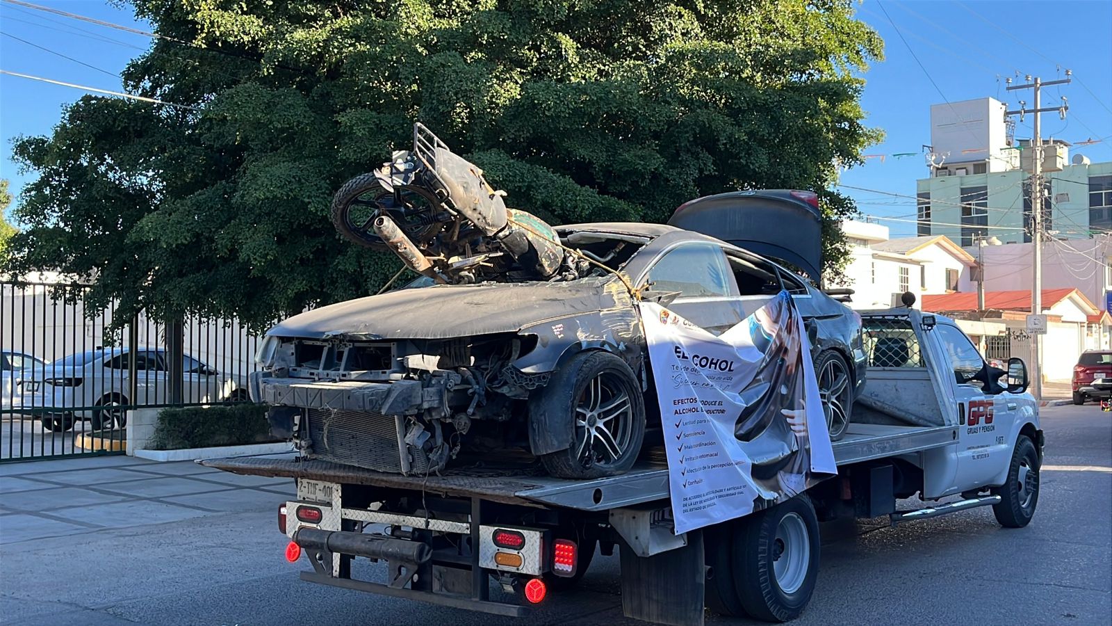 Desfile y simulacros para prevenir accidentes en Guasave