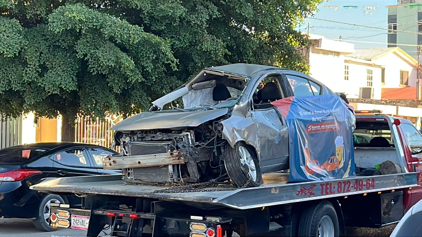 Desfile y simulacros para prevenir accidentes en Guasave
