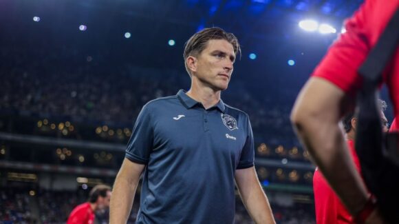 FC Juárez informa la destitución de Martín Varini como DT en la Liga MX