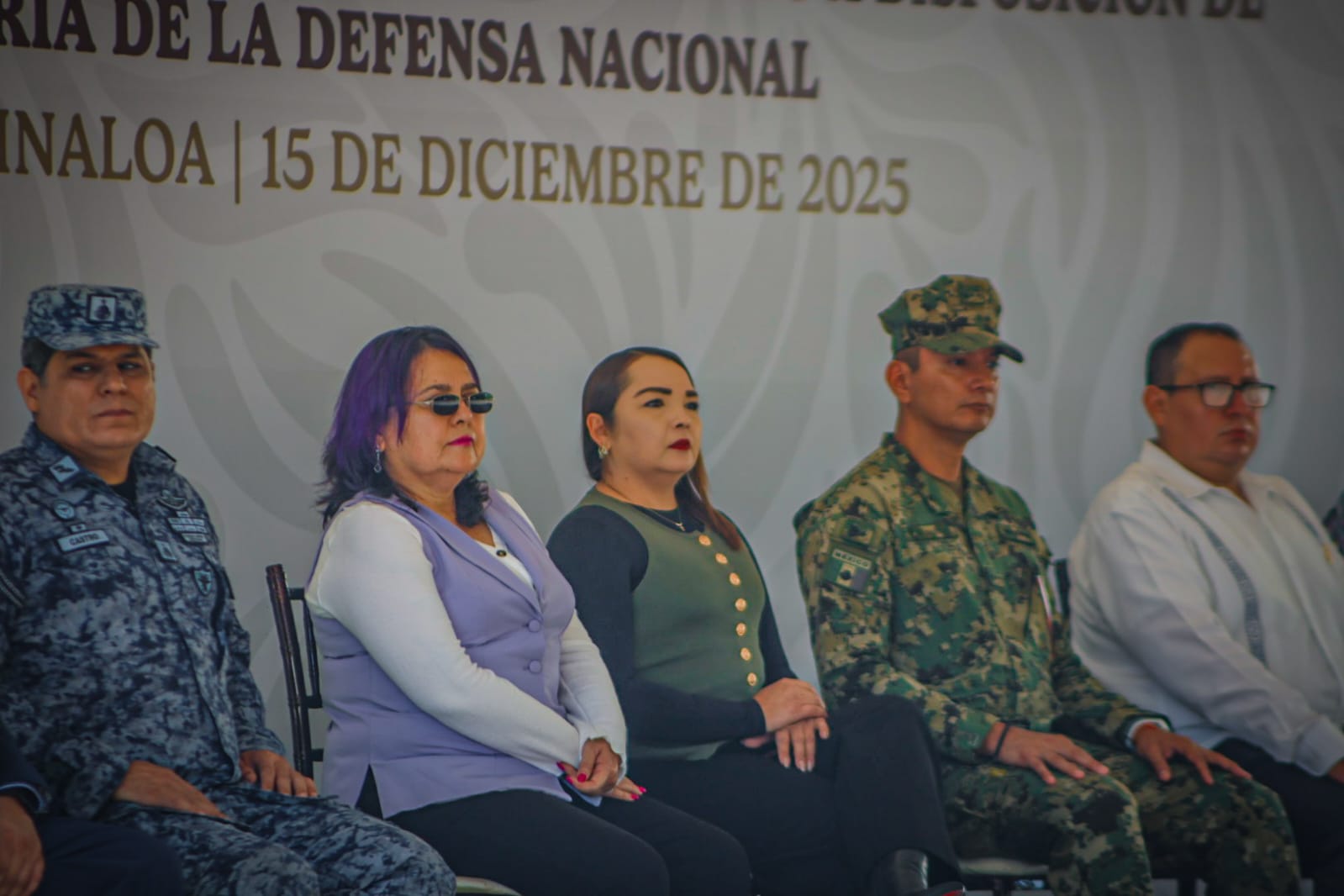 Destrucción de armas decomisadas y donadas en Sinaloa