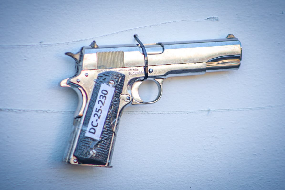 Destrucción de armas decomisadas y donadas en Sinaloa