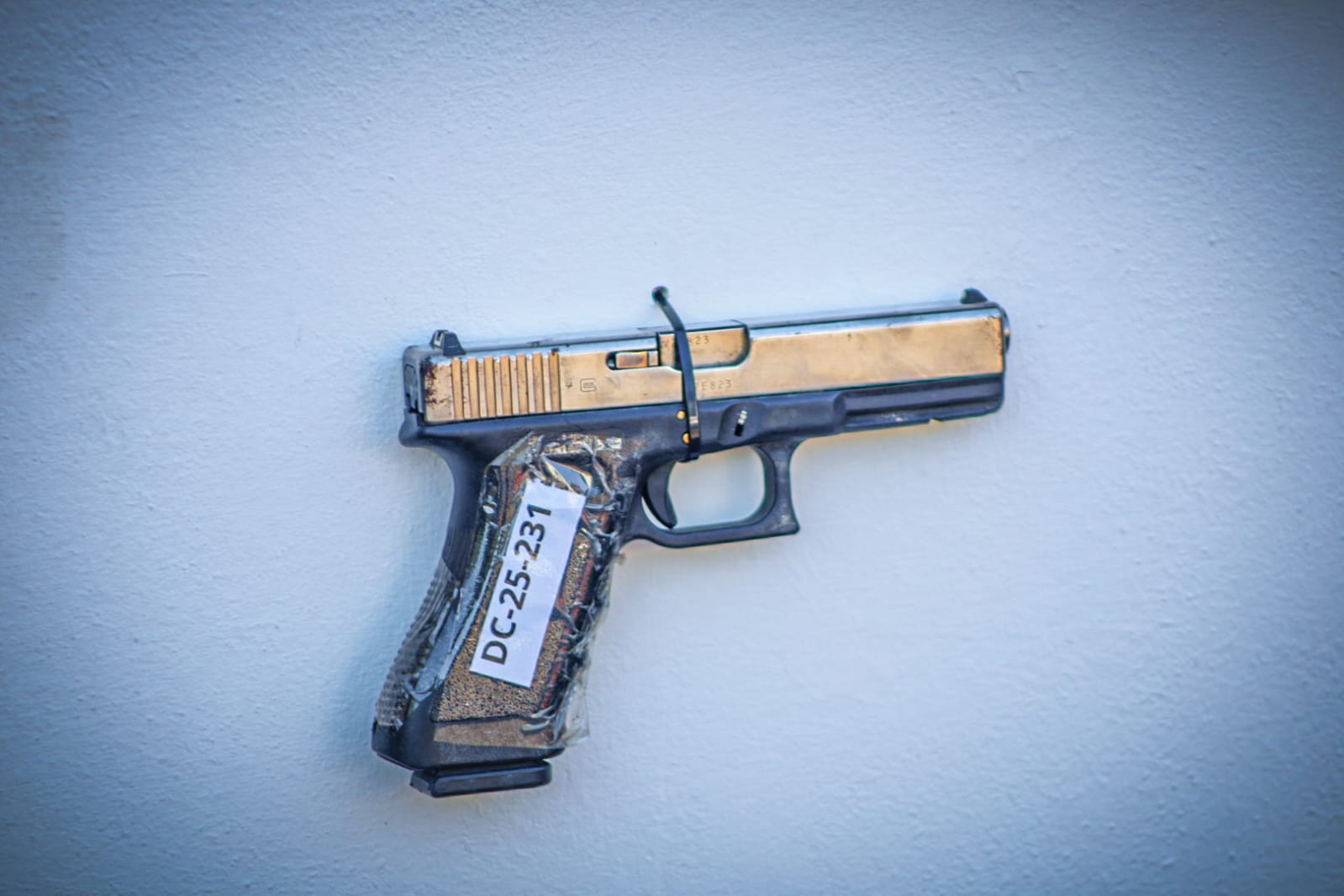 Destrucción de armas decomisadas y donadas en Sinaloa