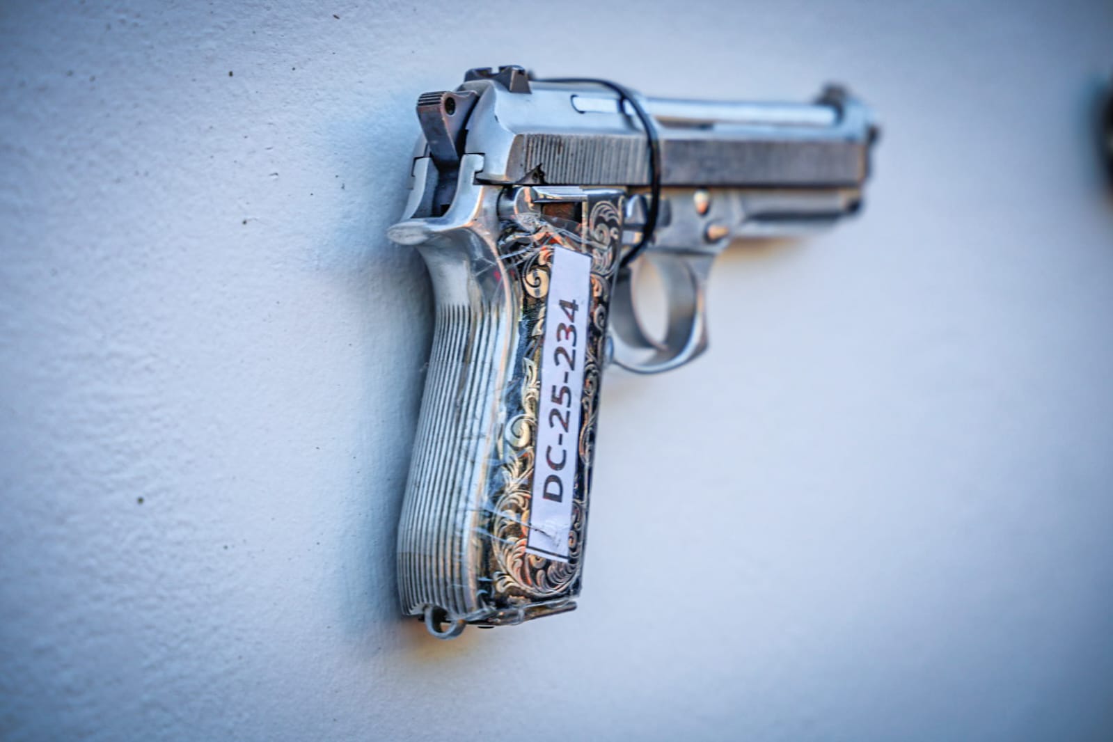 Destrucción de armas decomisadas y donadas en Sinaloa