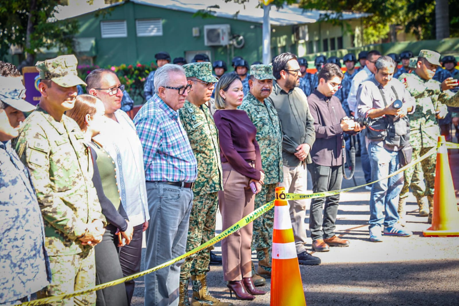 Destrucción de armas decomisadas y donadas en Sinaloa