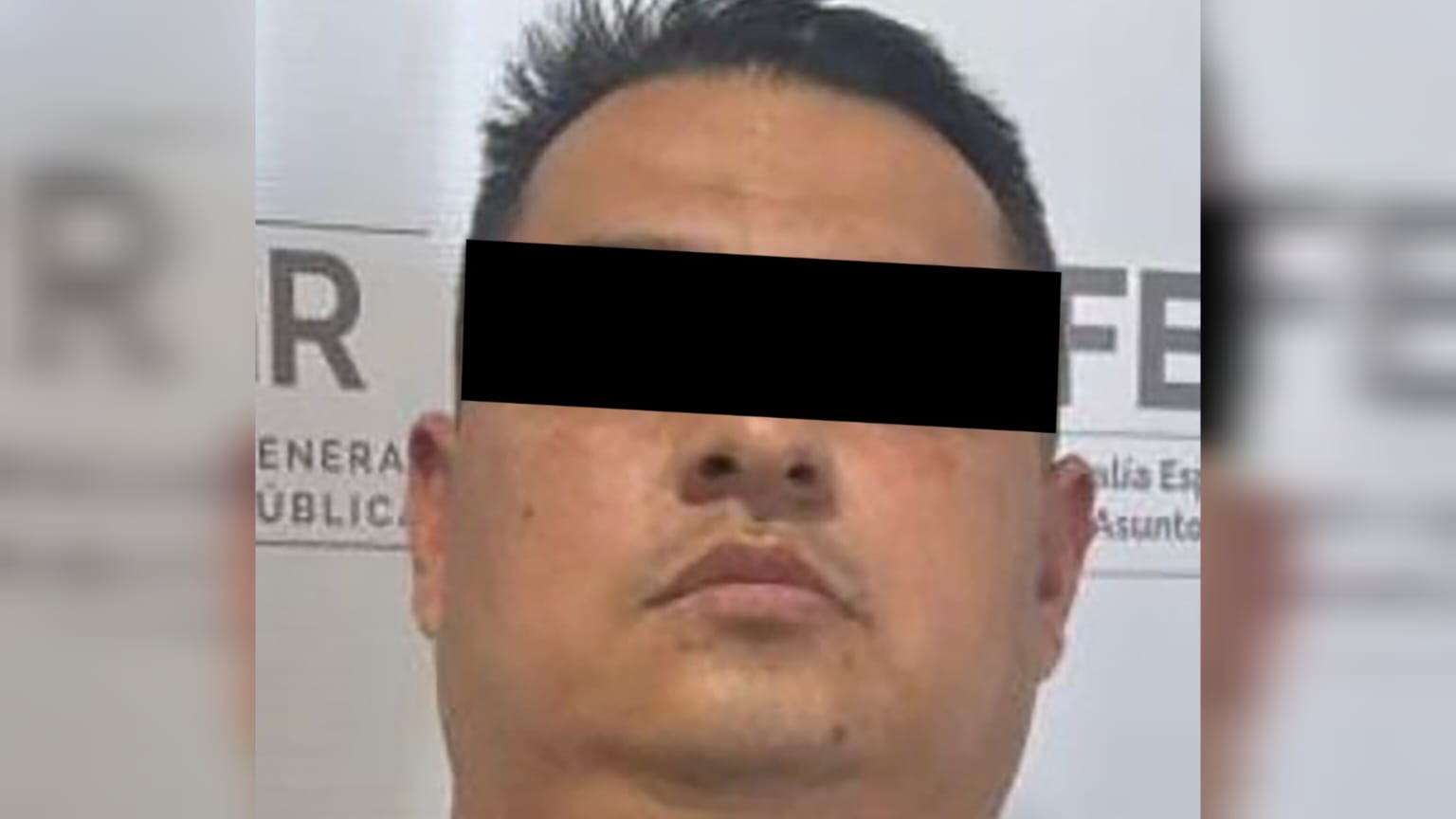 Detenido en Mazatlán