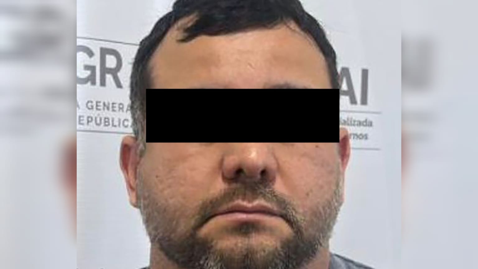 Detenido en Mazatlán