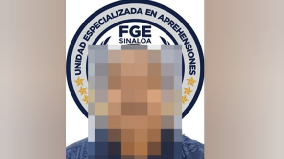 Arrestan en Tijuana a Josué, presunto responsable del homicidio de una persona en Navolato, Sinaloa