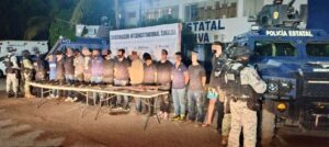 Detenidos en Navolato